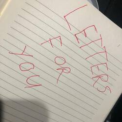 Letters For You