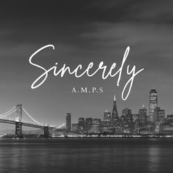 Sincerely