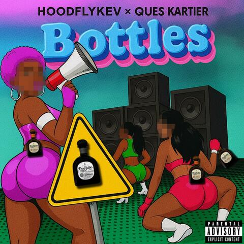 Bottles (feat. Ques Kartier)