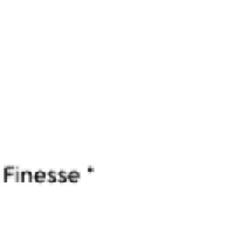Finesse