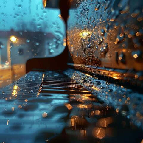 Rainy Piano