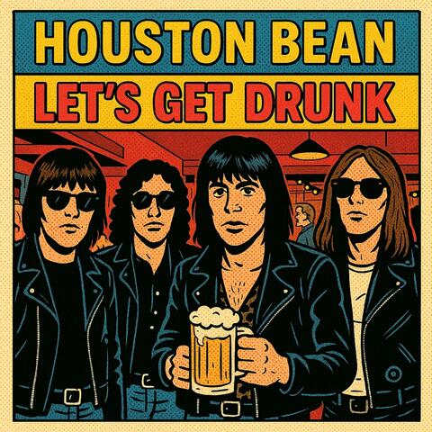 LET'S GET DRUNK