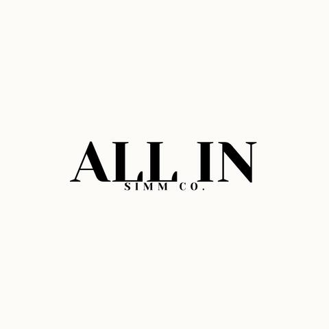 ALL IN