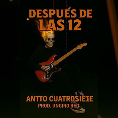 DESPUES DE LAS 12