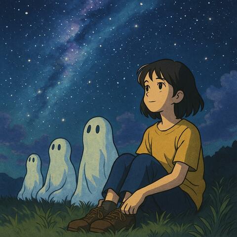 stargazing with ghosts