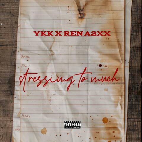 Stressing to much (feat. Rena2xx)