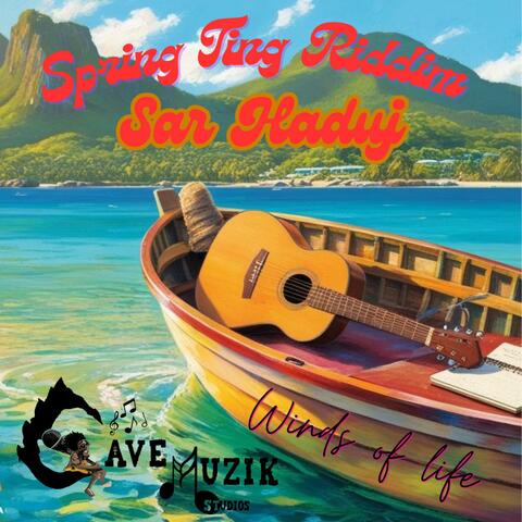 Winds of life (feat. Sar Haduj)