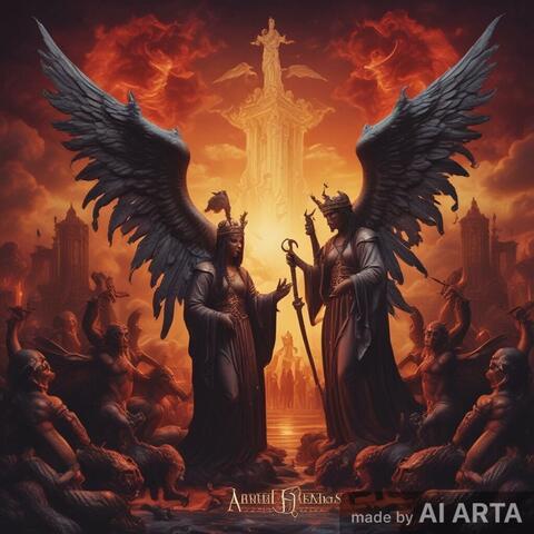 Angels & Demons (feat. LFMDOSE & MGE Tabari)