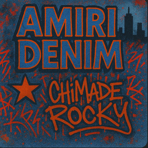 Amiri Denim