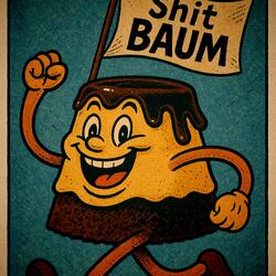 Shit BAUM