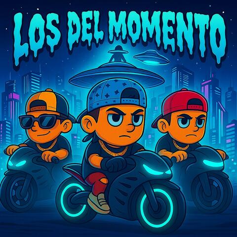 LOS DEL MOMENTO