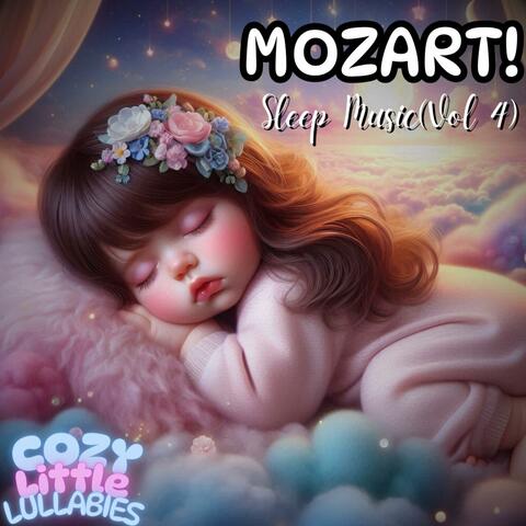 Mozart Sleep Music for Babies (Vol 4)
