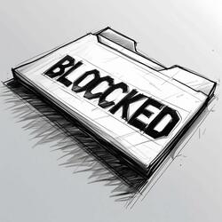 Shatta Dossier Bloqué