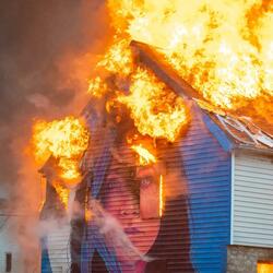 BURN IT DOWN (feat. AKA BOV)