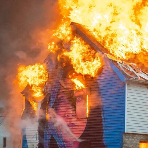 BURN IT DOWN (feat. AKA BOV)