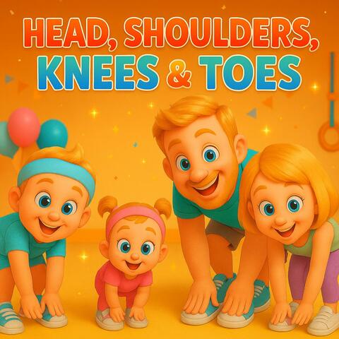 Head, Shoulders, Knees & Toes