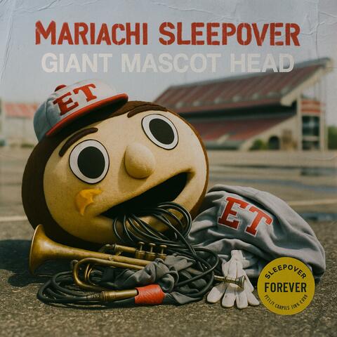 Giant Mascot Head