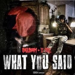 what you said (feat. Li Sike)