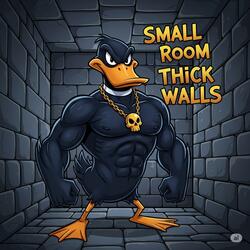 SMALL ROOM THICK WALLS (feat. Likez)