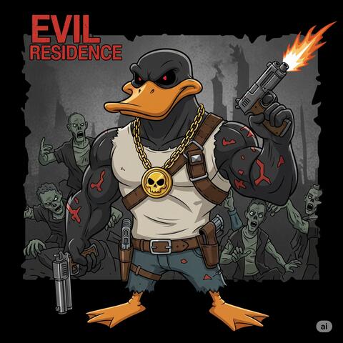EVIL RESIDENCE (feat. TOMMY TEK)