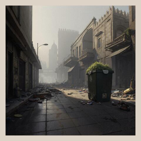 Just the Silent Flood, of What Remains