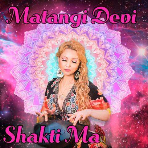 Shakti Ma Matangi Devi