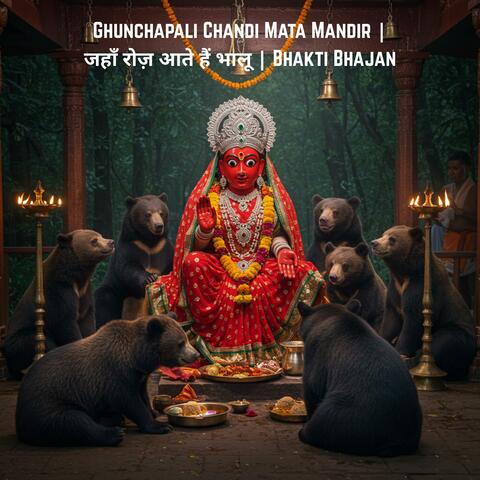 Ghunchapali Chandi Mata Mandir | जहाँ रोज़ आते हैं भालू |  Bhakti Bhajan