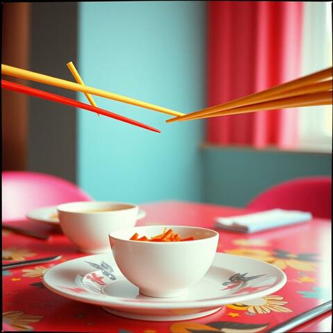 젖가락 싸움부 (Radio Edit)