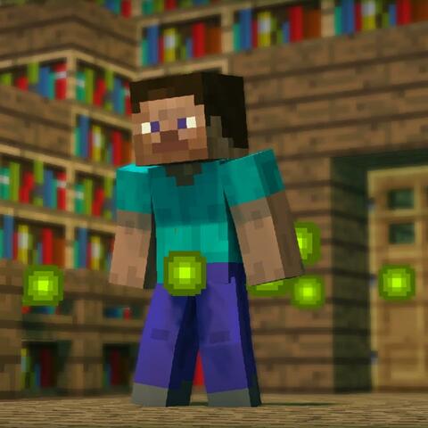 The Minecraft XP Orbs