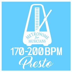 184 BPM Metronome
