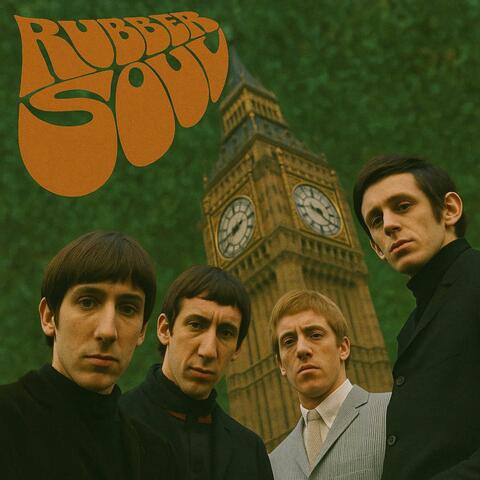 Rubber Soul but it’s Other 60s Rock Mod,Garage Punk,Folk Rock