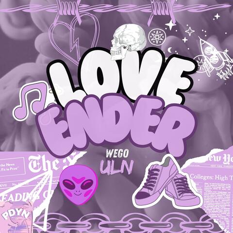 LOVE ENDER