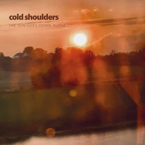 The sun goes down alone
