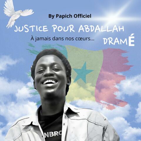 Justice pour Abdallah Dramé