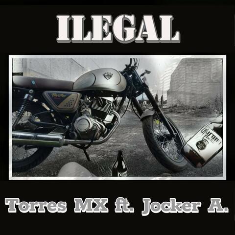 Ilegal (feat. Jocker A)