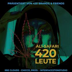 420 Leute