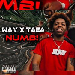 NUMB! (feat. TAE4)