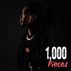 1,000 Pieces