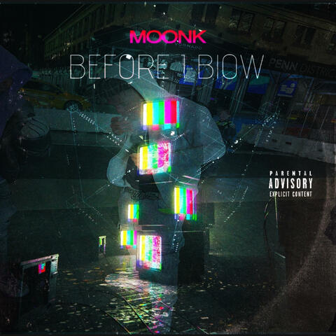 Before I Blow