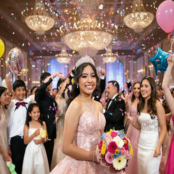 Suenios de Quinceanios