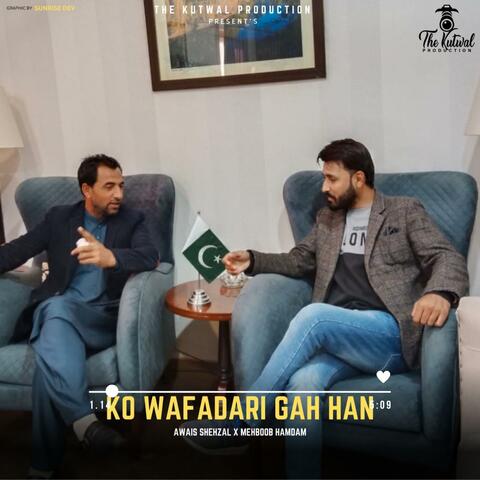 Ko Wafadari Gah Han (Shina Song) (feat. Mehboob Hamdam)