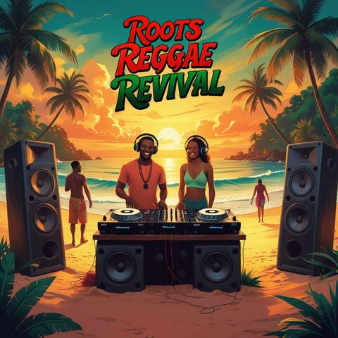 Roots Reggae Revival (Uplifting Dub Anthems)