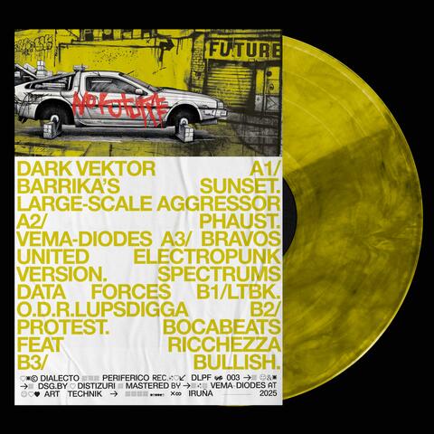 Bravos United (Electropunk)