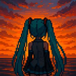 it's the end