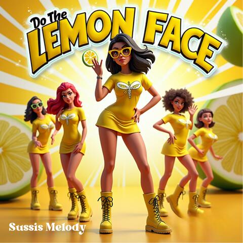 Do the Lemon face