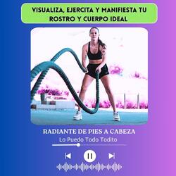 RADIANTE DE PIES A CABEZA