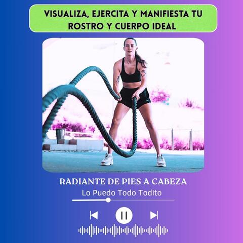 RADIANTE DE PIES A CABEZA