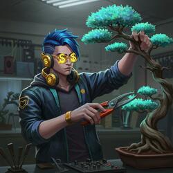 The Contest Groove (forex bonsai version)