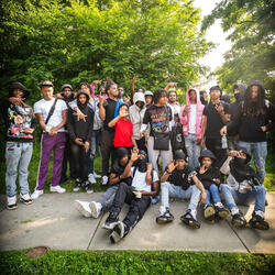 Message To The Opps (feat. Bagboy Wop)
