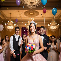 Quince anios de suenio